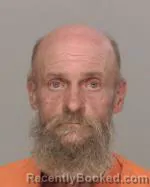 Mugshot of Michael David Haight booked in Crow Wing County, Minnesota on May 16, 2026
