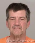 Mugshot of Dale Duane Fitch booked in Crow Wing County, Minnesota on May 16, 2026