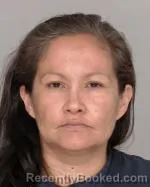 Mugshot of Tonya Agnes Mattinas booked in Crow Wing County, Minnesota on May 20, 2026