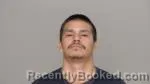 Mugshot of Dayton Robert Nelson booked in Crow Wing County, Minnesota on May 21, 2026