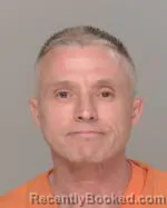 Mugshot of Michael David Hegg booked in Crow Wing County, Minnesota on May 22, 2026