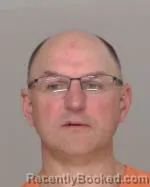 Mugshot of Edward Thomas Shetka booked in Crow Wing County, Minnesota on May 24, 2026