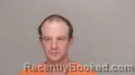 Mugshot of Jessen Darrel Franzen booked in Crow Wing County, Minnesota on June 4, 2026