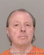 Mugshot of David Eugene Nobis booked in Crow Wing County, Minnesota on June 13, 2026