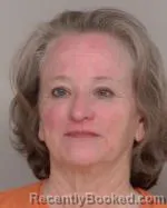 Mugshot of Susan Marie Sadler booked in Crow Wing County, Minnesota on June 14, 2026
