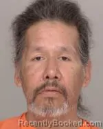 Mugshot of Wallace James Smith booked in Crow Wing County, Minnesota on June 19, 2026