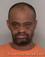 Mugshot of Jamerson Ivan Quarterman booked in Crow Wing County, Minnesota on June 23, 2026