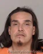 Mugshot of Cheyenne Anthony Budreau booked in Crow Wing County, Minnesota on June 23, 2026