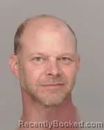 Mugshot of Shawn Mitchell Ward booked in Crow Wing County, Minnesota on June 25, 2026