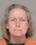 Mugshot of Peggy Marie Boog booked in Crow Wing County, Minnesota on June 27, 2026