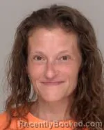 Mugshot of Kadee Jo Anderson booked in Crow Wing County, Minnesota on June 28, 2026