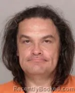 Mugshot of Jeffrey Jay Max booked in Crow Wing County, Minnesota on June 30, 2026