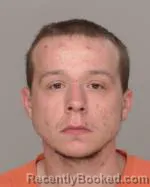 Mugshot of Alexander Jon Wood booked in Crow Wing County, Minnesota on July 1, 2026