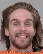 Mugshot of Kyle Matthew Johnson booked in Crow Wing County, Minnesota on July 5, 2026
