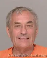 Mugshot of Jeffrey Alan Wurdeman booked in Crow Wing County, Minnesota on July 6, 2026