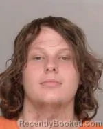Mugshot of Aric Dean Geske booked in Crow Wing County, Minnesota on July 8, 2026
