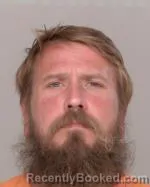 Mugshot of Kyle William Heino booked in Crow Wing County, Minnesota on July 26, 2026