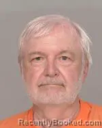 Mugshot of Eugene Raymond Seczko booked in Crow Wing County, Minnesota on July 27, 2026