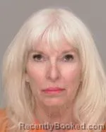 Mugshot of Pamela Ann Hayes booked in Crow Wing County, Minnesota on July 29, 2026