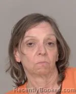 Mugshot of Rebecca Marie Duke booked in Crow Wing County, Minnesota on July 31, 2026