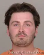Mugshot of Andrew John Hulbert booked in Crow Wing County, Minnesota on August 1, 2026