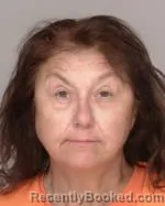 Mugshot of Christi Marie Janorschke booked in Crow Wing County, Minnesota on August 2, 2026