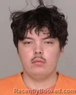 Mugshot of Quintin Keith Taylor booked in Crow Wing County, Minnesota on August 5, 2026