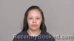 Mugshot of Chelsea Sierra Rose Benjamin booked in Crow Wing County, Minnesota on August 6, 2026