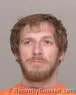 Mugshot of Jacob Batman-Scott Storstad booked in Crow Wing County, Minnesota on August 6, 2026
