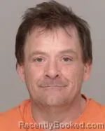 Mugshot of Jeffrey Michael Cordova booked in Crow Wing County, Minnesota on August 7, 2026