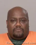Mugshot of Anthony Tyrone Robinson booked in Crow Wing County, Minnesota on August 7, 2026