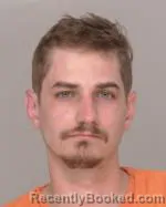 Mugshot of Brady Steven Anderson booked in Crow Wing County, Minnesota on August 8, 2026