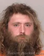 Mugshot of Patrick Robert Grob booked in Crow Wing County, Minnesota on August 14, 2026