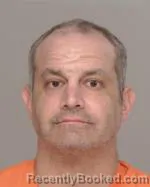 Mugshot of Benjamin Michael Brant booked in Crow Wing County, Minnesota on August 14, 2026