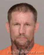 Mugshot of Frank Lee Chapman booked in Crow Wing County, Minnesota on August 17, 2026