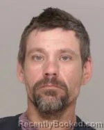 Mugshot of Shane Allen Gauerke booked in Crow Wing County, Minnesota on August 19, 2026