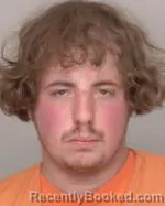 Mugshot of Joseph William Rakow booked in Crow Wing County, Minnesota on August 20, 2026