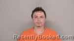 Mugshot of Destin Timothy Whitt booked in Crow Wing County, Minnesota on August 20, 2026