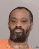 Mugshot of Jamerson Ivan Quarterman booked in Crow Wing County, Minnesota on August 21, 2026
