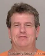 Mugshot of Guy Steven Boyles booked in Crow Wing County, Minnesota on August 23, 2026