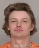 Mugshot of Gage Alan Wendt booked in Crow Wing County, Minnesota on August 23, 2026