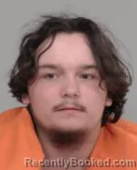 Mugshot of Brenden Lee Blood booked in Crow Wing County, Minnesota on September 9, 2026