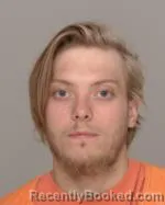 Mugshot of Kellington Joseph Henry Johnstone booked in Crow Wing County, Minnesota on September 11, 2026