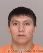 Mugshot of Tyrell James Patterson