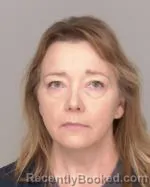 Mugshot of Janel Josephine Toppari booked in Crow Wing County, Minnesota on September 24, 2026