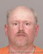 Mugshot of Keith Richard Dullum booked in Crow Wing County, Minnesota on September 25, 2026