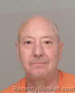 Mugshot of Darren Lee Beach booked in Crow Wing County, Minnesota on September 26, 2026