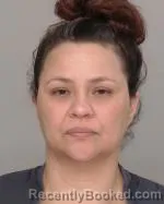Mugshot of Yoglimar Gamboa De Villafane booked in Crow Wing County, Minnesota on September 29, 2026