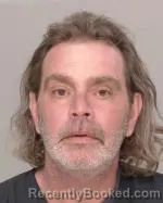 Mugshot of Shawn Michael Lesher booked in Crow Wing County, Minnesota on September 29, 2026