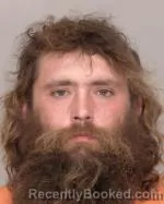 Mugshot of Patrick Robert Grob booked in Crow Wing County, Minnesota on September 29, 2026